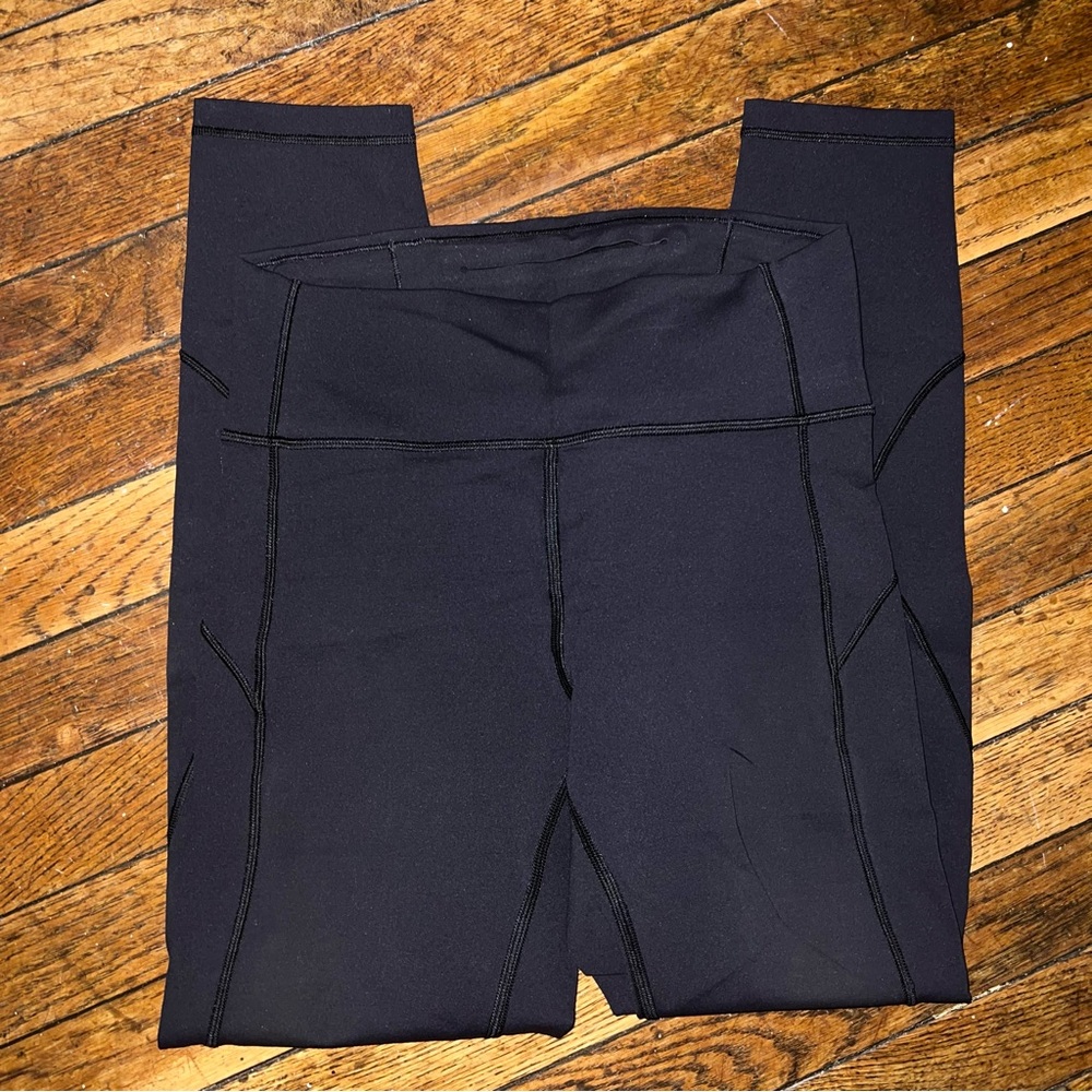 Lululemon Invigorate Leggings 25”
